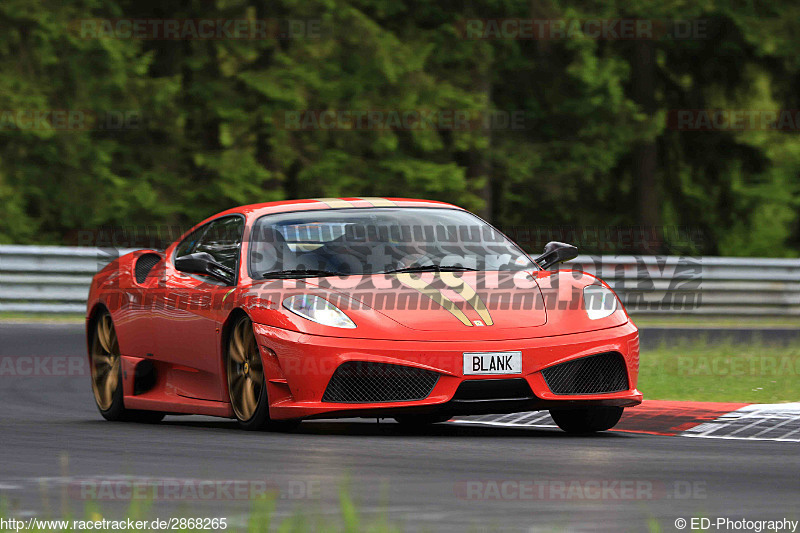 Bild #2868265 - Touristenfahrten Nürburgring Nordschleife 20.05.2017