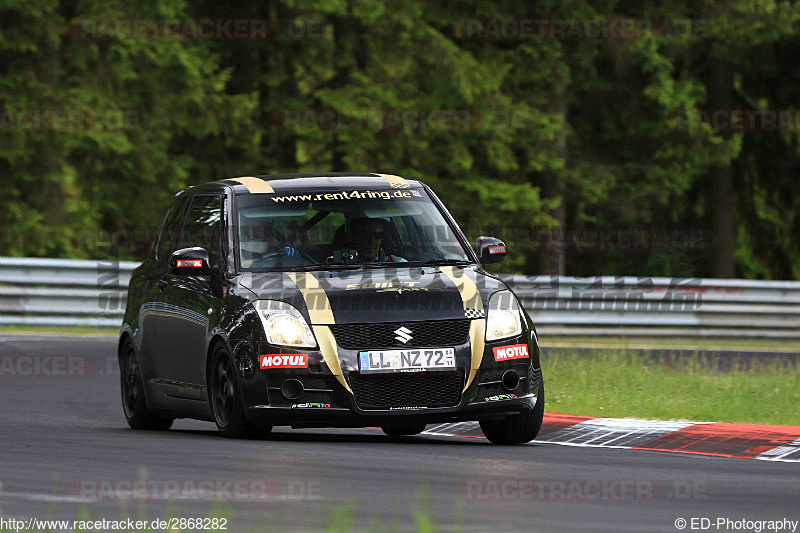 Bild #2868282 - Touristenfahrten Nürburgring Nordschleife 20.05.2017