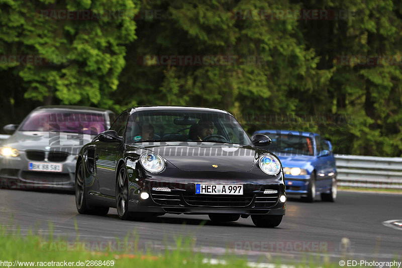 Bild #2868469 - Touristenfahrten Nürburgring Nordschleife 20.05.2017