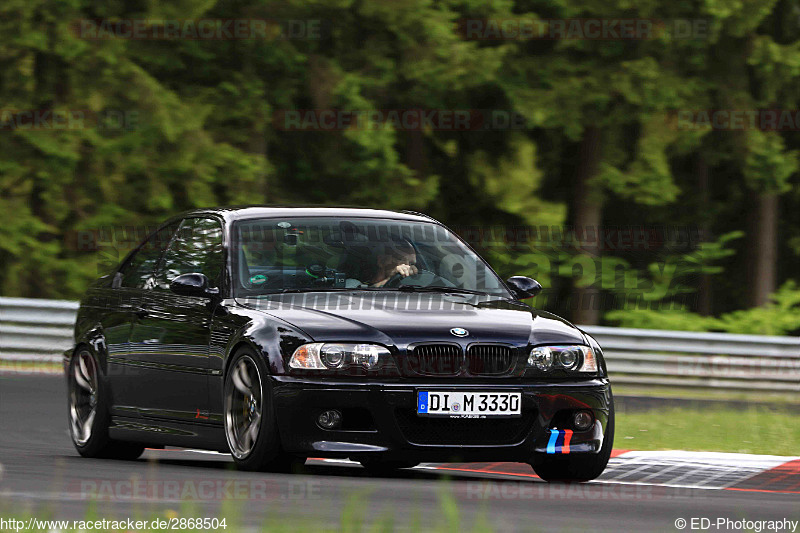 Bild #2868504 - Touristenfahrten Nürburgring Nordschleife 20.05.2017