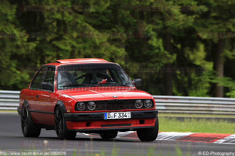 Bild #2868516 - Touristenfahrten Nürburgring Nordschleife 20.05.2017