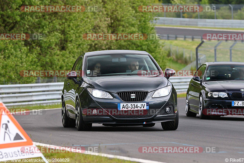 Bild #2868629 - Touristenfahrten Nürburgring Nordschleife 20.05.2017