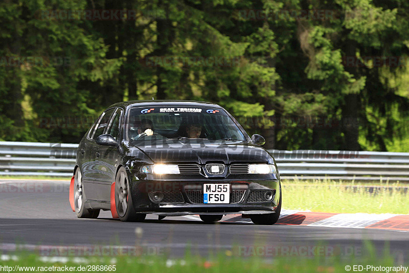 Bild #2868665 - Touristenfahrten Nürburgring Nordschleife 20.05.2017