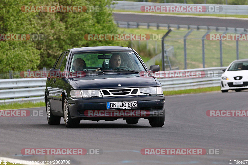 Bild #2868708 - Touristenfahrten Nürburgring Nordschleife 20.05.2017