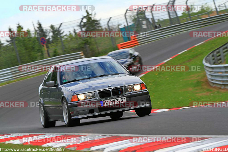 Bild #2868887 - Touristenfahrten Nürburgring Nordschleife 20.05.2017