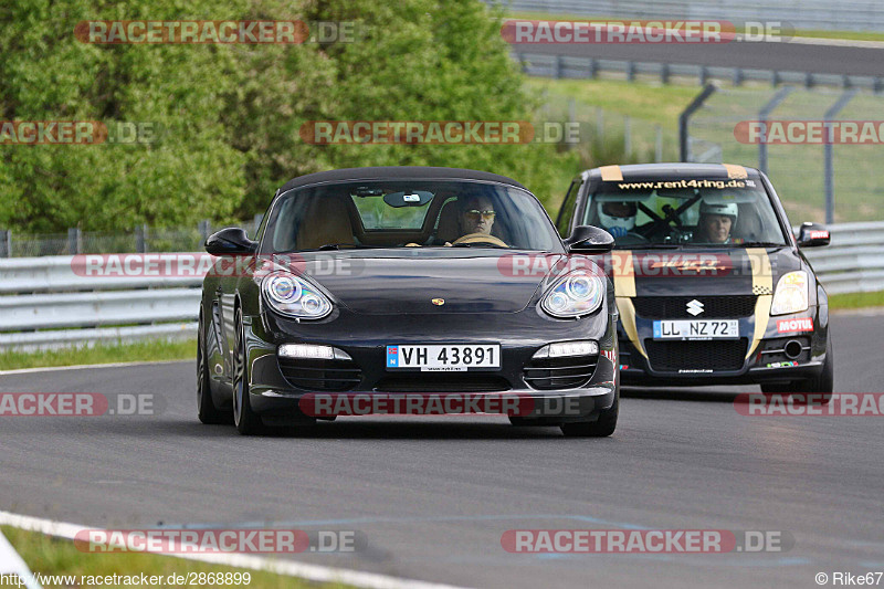 Bild #2868899 - Touristenfahrten Nürburgring Nordschleife 20.05.2017