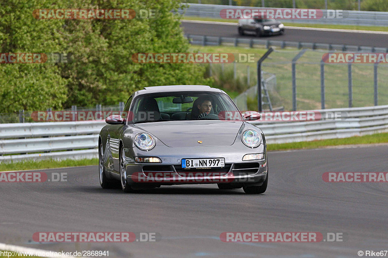 Bild #2868941 - Touristenfahrten Nürburgring Nordschleife 20.05.2017