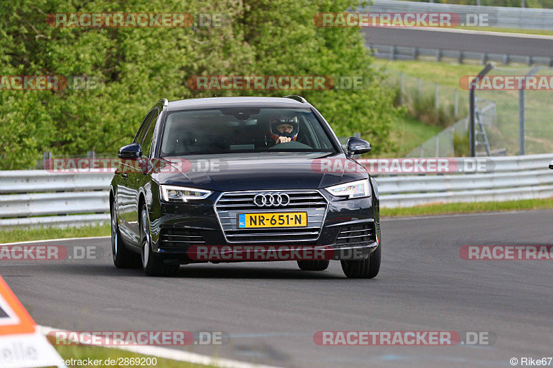 Bild #2869200 - Touristenfahrten Nürburgring Nordschleife 20.05.2017