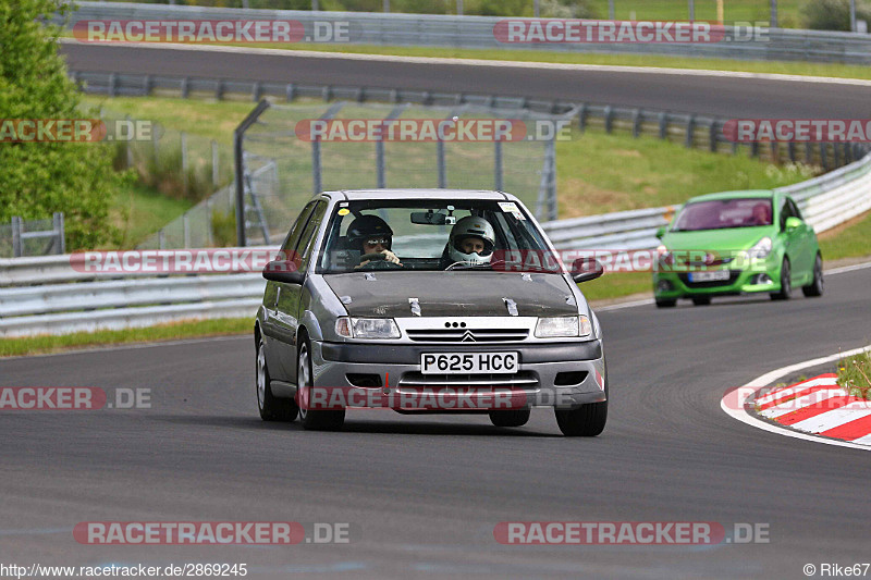 Bild #2869245 - Touristenfahrten Nürburgring Nordschleife 20.05.2017