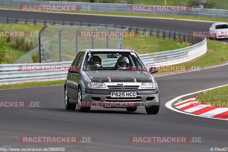 Bild #2869552 - Touristenfahrten Nürburgring Nordschleife 20.05.2017