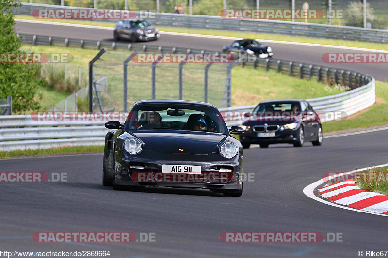 Bild #2869664 - Touristenfahrten Nürburgring Nordschleife 20.05.2017