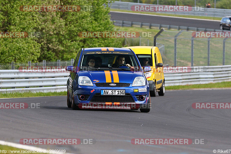 Bild #2869689 - Touristenfahrten Nürburgring Nordschleife 20.05.2017