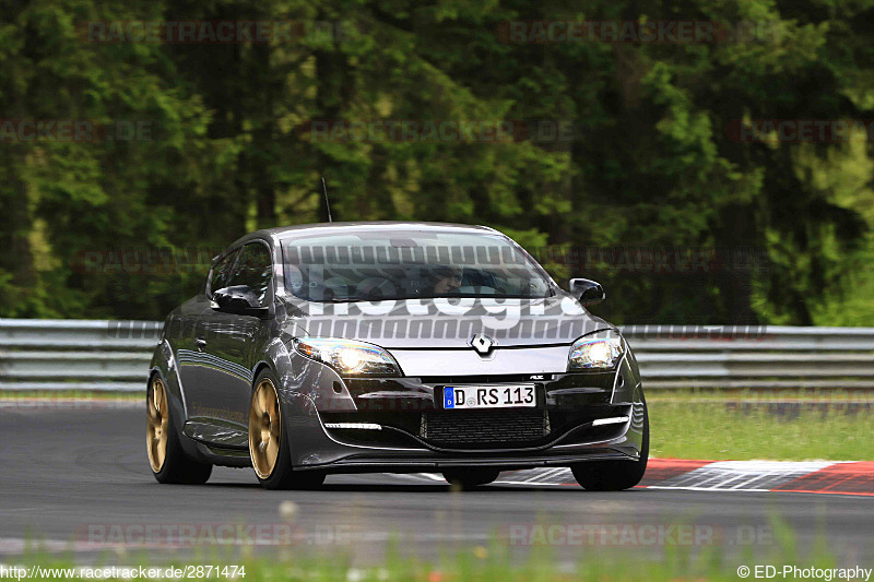 Bild #2871474 - Touristenfahrten Nürburgring Nordschleife 20.05.2017