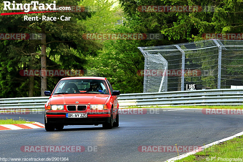 Bild #2901364 - Touristenfahrten Nürburgring Nordschleife 20.05.2017