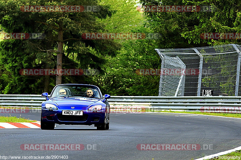 Bild #2901403 - Touristenfahrten Nürburgring Nordschleife 20.05.2017