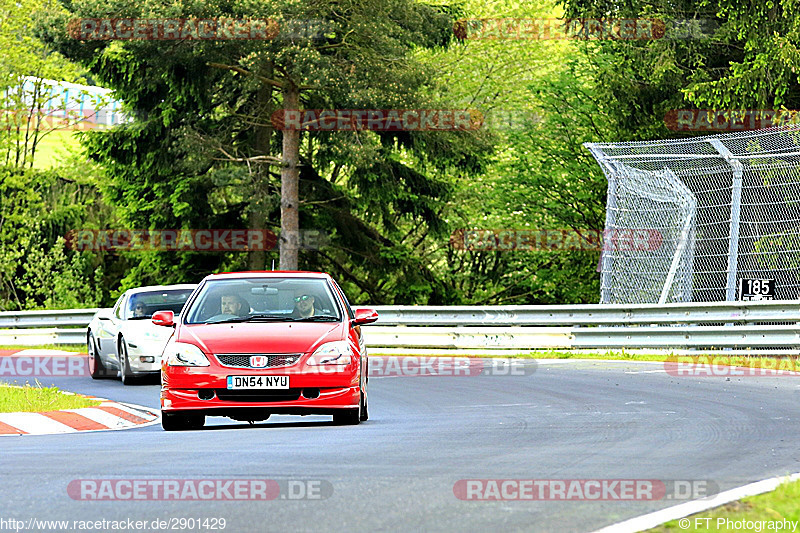 Bild #2901429 - Touristenfahrten Nürburgring Nordschleife 20.05.2017