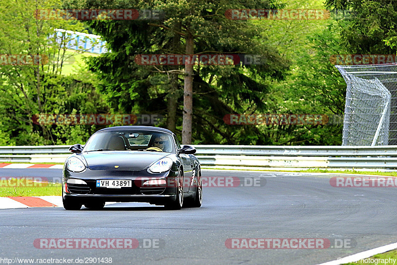 Bild #2901438 - Touristenfahrten Nürburgring Nordschleife 20.05.2017