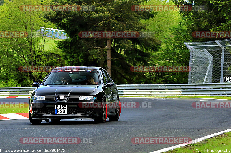 Bild #2901472 - Touristenfahrten Nürburgring Nordschleife 20.05.2017