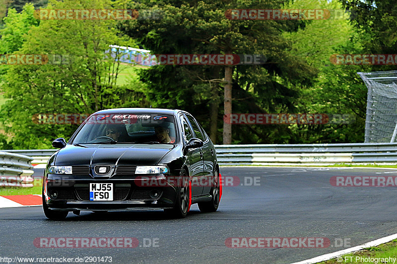 Bild #2901473 - Touristenfahrten Nürburgring Nordschleife 20.05.2017