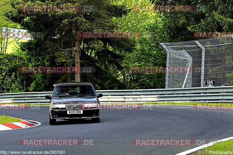 Bild #2901551 - Touristenfahrten Nürburgring Nordschleife 20.05.2017