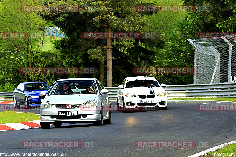 Bild #2901627 - Touristenfahrten Nürburgring Nordschleife 20.05.2017