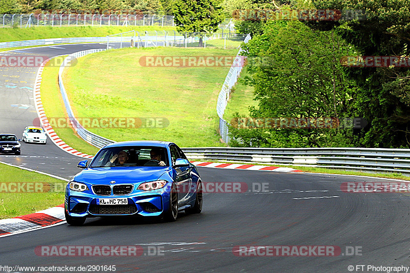 Bild #2901645 - Touristenfahrten Nürburgring Nordschleife 20.05.2017