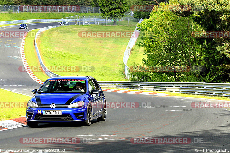 Bild #2901650 - Touristenfahrten Nürburgring Nordschleife 20.05.2017