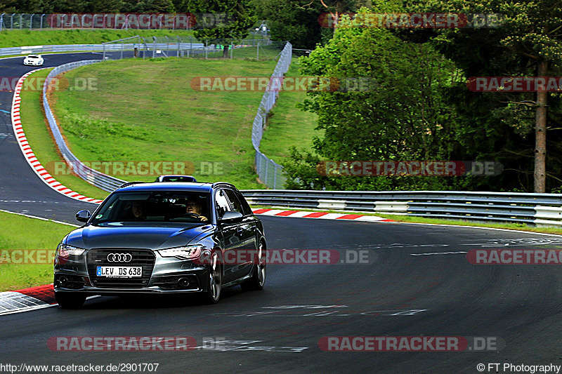 Bild #2901707 - Touristenfahrten Nürburgring Nordschleife 20.05.2017