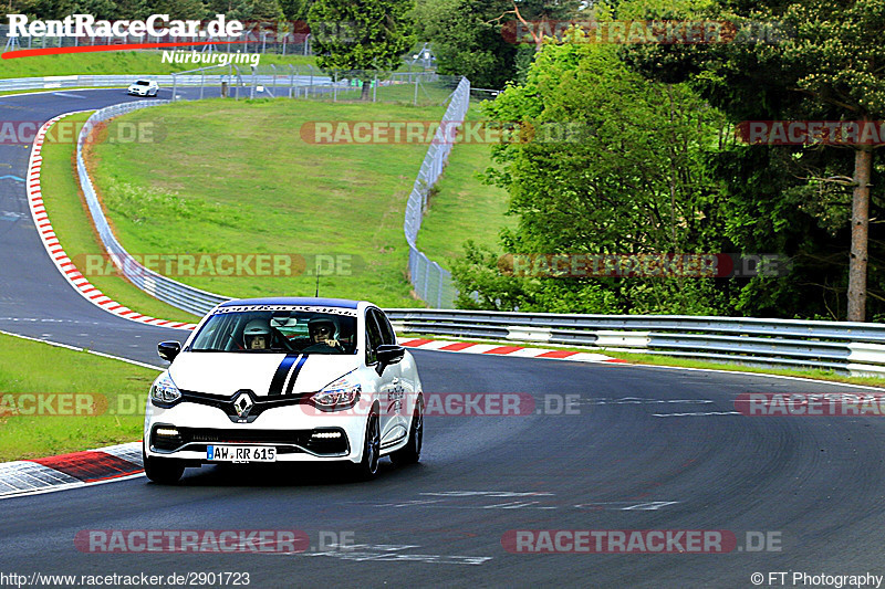 Bild #2901723 - Touristenfahrten Nürburgring Nordschleife 20.05.2017