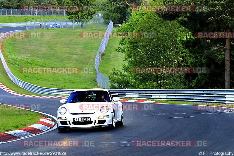 Bild #2901828 - Touristenfahrten Nürburgring Nordschleife 20.05.2017