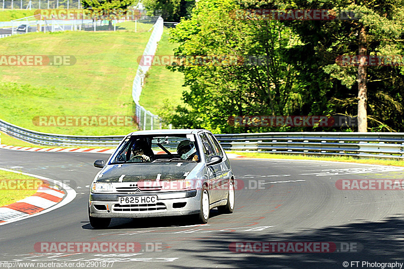 Bild #2901877 - Touristenfahrten Nürburgring Nordschleife 20.05.2017