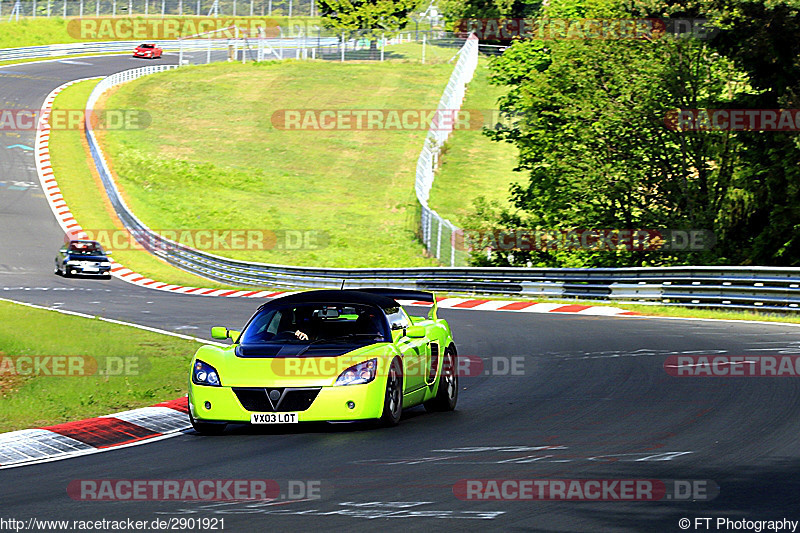 Bild #2901921 - Touristenfahrten Nürburgring Nordschleife 20.05.2017