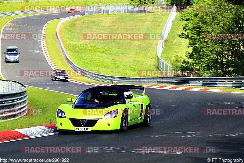 Bild #2901922 - Touristenfahrten Nürburgring Nordschleife 20.05.2017