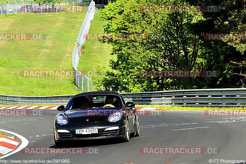 Bild #2901965 - Touristenfahrten Nürburgring Nordschleife 20.05.2017