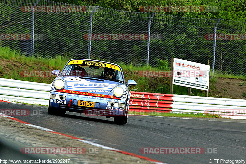 Bild #2902247 - Touristenfahrten Nürburgring Nordschleife 20.05.2017