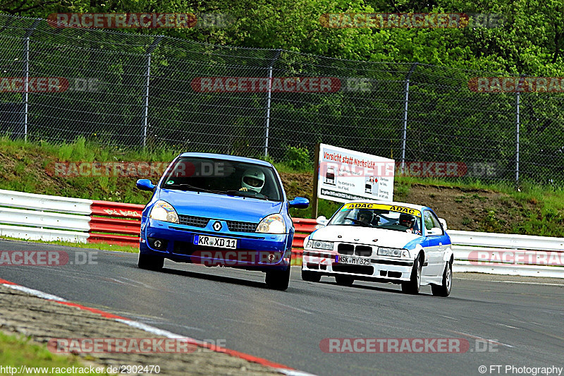 Bild #2902470 - Touristenfahrten Nürburgring Nordschleife 20.05.2017