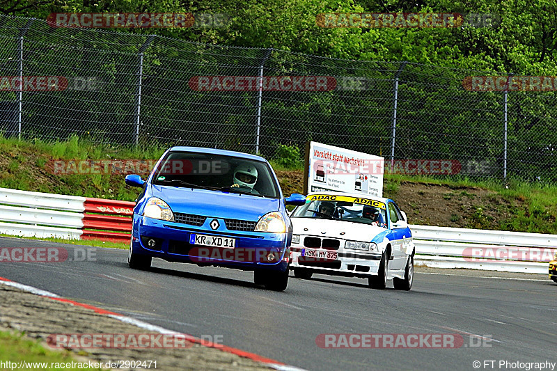 Bild #2902471 - Touristenfahrten Nürburgring Nordschleife 20.05.2017