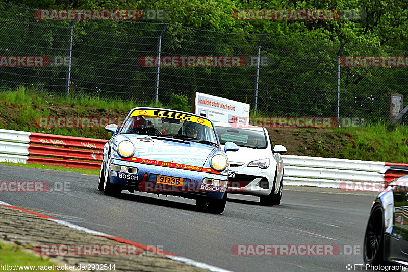 Bild #2902544 - Touristenfahrten Nürburgring Nordschleife 20.05.2017