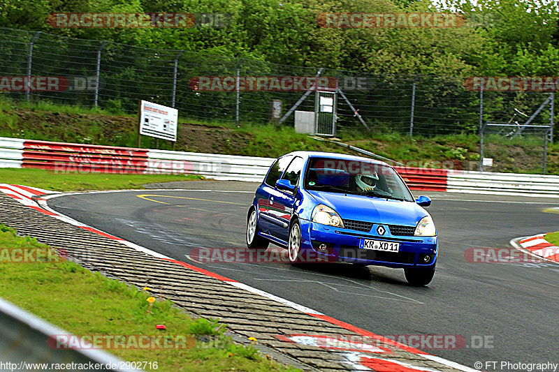 Bild #2902716 - Touristenfahrten Nürburgring Nordschleife 20.05.2017