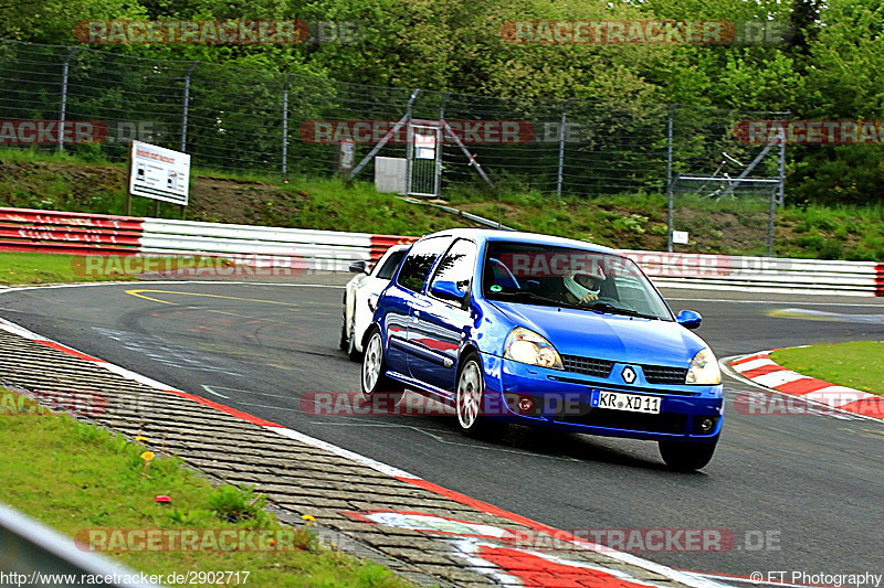 Bild #2902717 - Touristenfahrten Nürburgring Nordschleife 20.05.2017