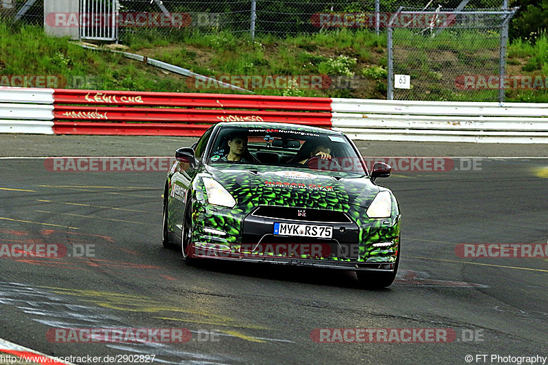 Bild #2902827 - Touristenfahrten Nürburgring Nordschleife 20.05.2017