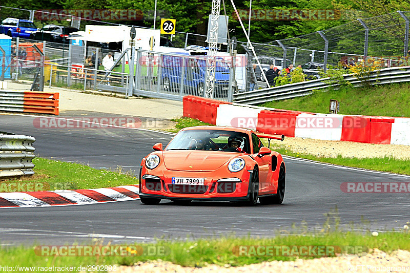 Bild #2902892 - Touristenfahrten Nürburgring Nordschleife 20.05.2017