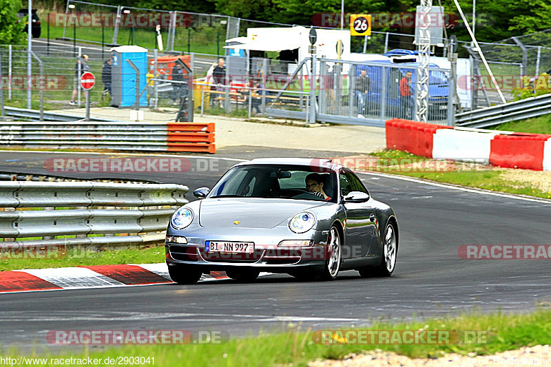 Bild #2903041 - Touristenfahrten Nürburgring Nordschleife 20.05.2017