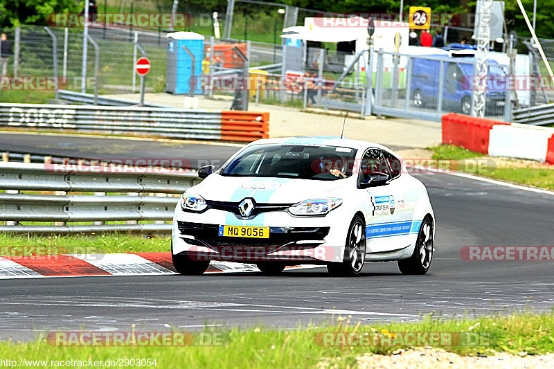 Bild #2903054 - Touristenfahrten Nürburgring Nordschleife 20.05.2017