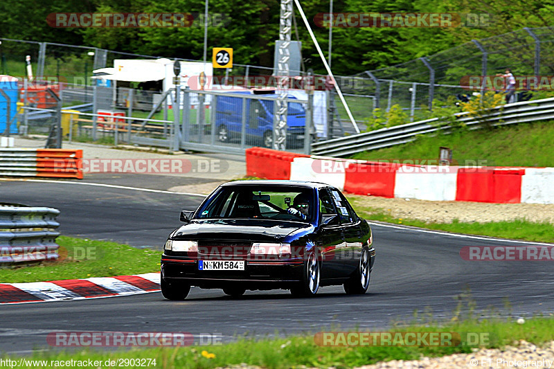 Bild #2903274 - Touristenfahrten Nürburgring Nordschleife 20.05.2017