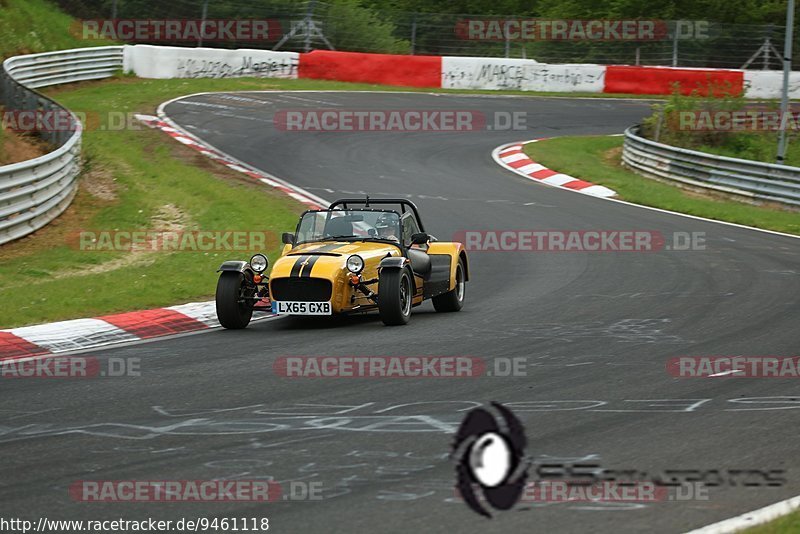 Bild #9461118 - Touristenfahrten Nürburgring Nordschleife 20.05.2017