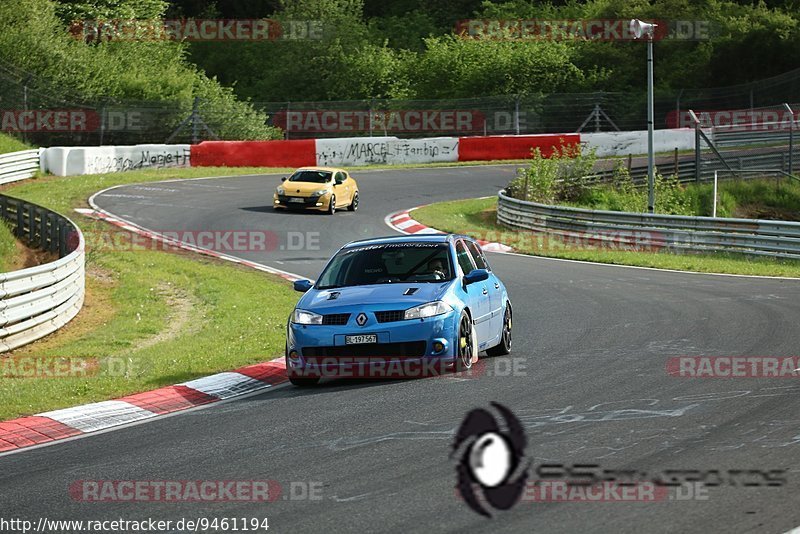 Bild #9461194 - Touristenfahrten Nürburgring Nordschleife 20.05.2017