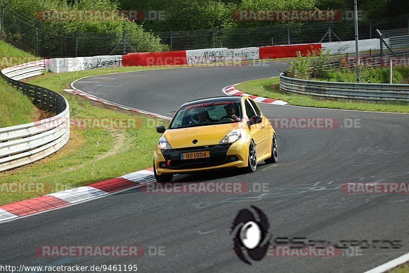 Bild #9461195 - Touristenfahrten Nürburgring Nordschleife 20.05.2017