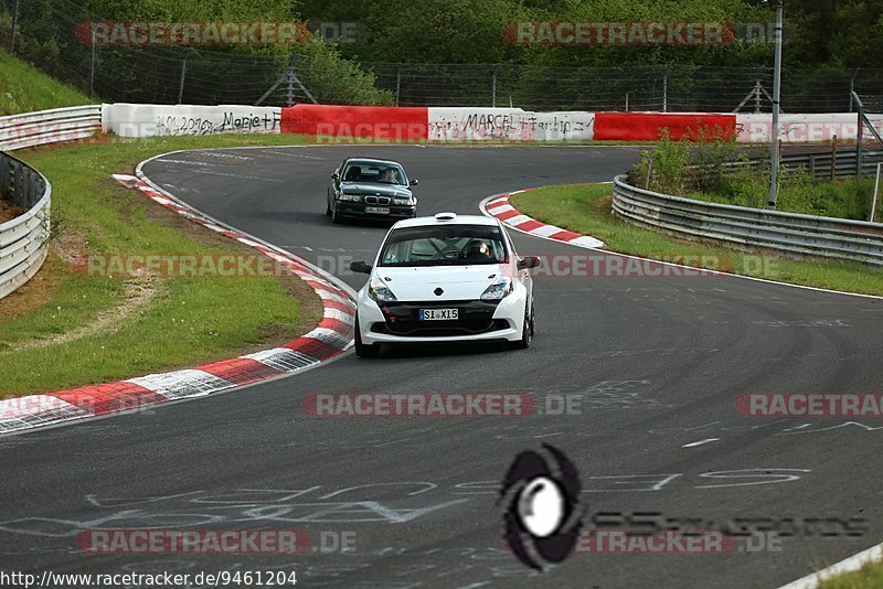 Bild #9461204 - Touristenfahrten Nürburgring Nordschleife 20.05.2017