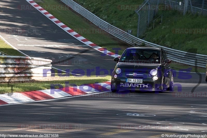 Bild #2871638 - Touristenfahrten Nürburgring Nordschleife 21.05.2017